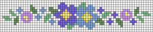 Alpha pattern #38924 variation #358127