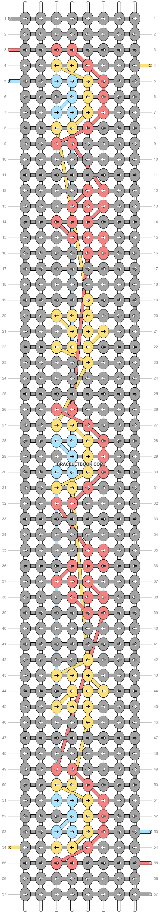 Alpha pattern #48856 variation #358130 pattern
