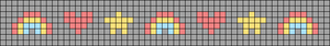 Alpha pattern #48856 variation #358130