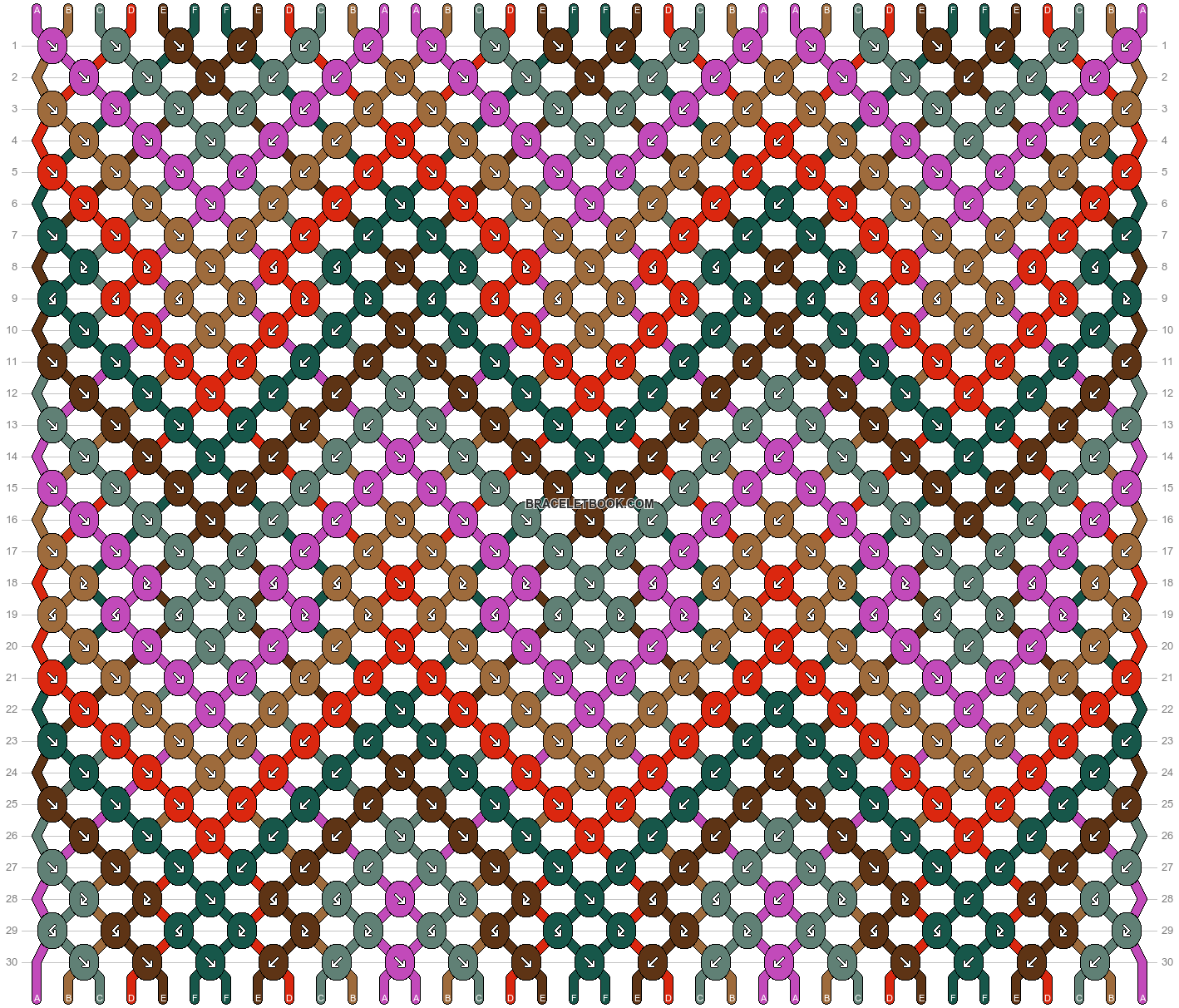 Normal pattern #108287 variation #358140 pattern