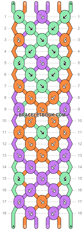Normal pattern #63 variation #358141 pattern