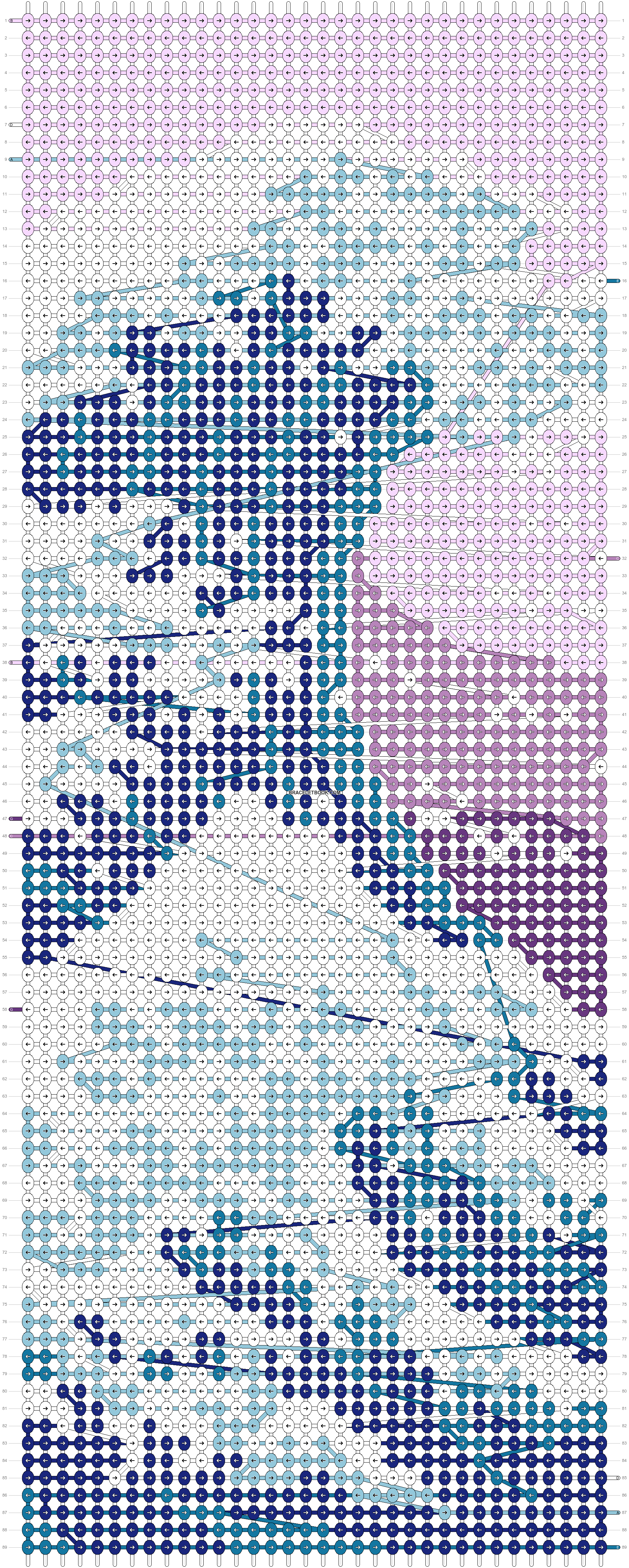 Alpha pattern #49758 variation #358145 pattern