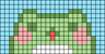 Alpha pattern #134983 variation #358158
