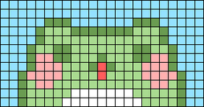 Alpha pattern #134983 variation #358158