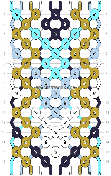 Normal pattern #27046 variation #358162 pattern