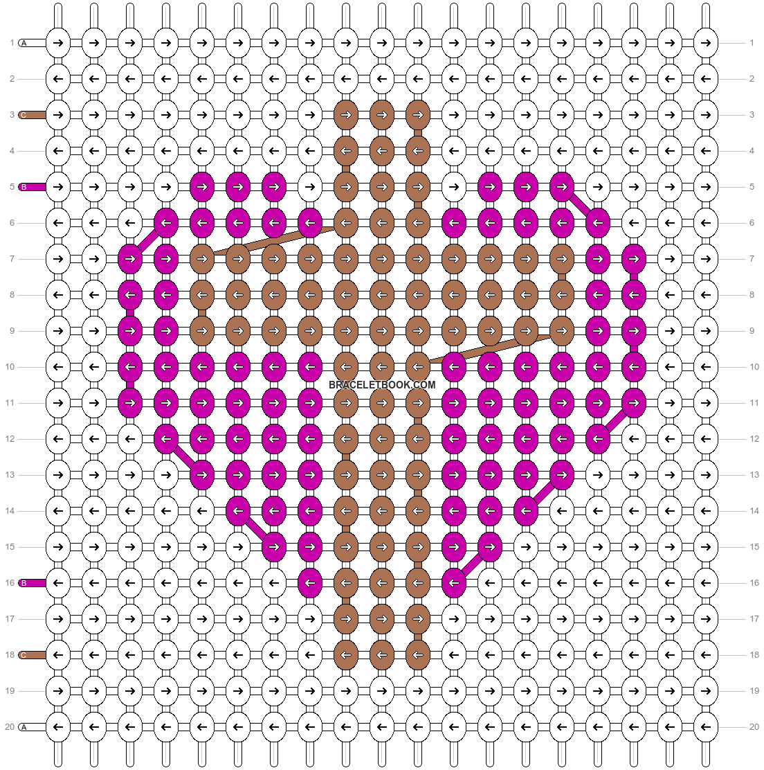 Alpha pattern #173395 variation #358164 pattern