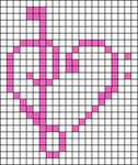 Alpha pattern #12772 variation #358169