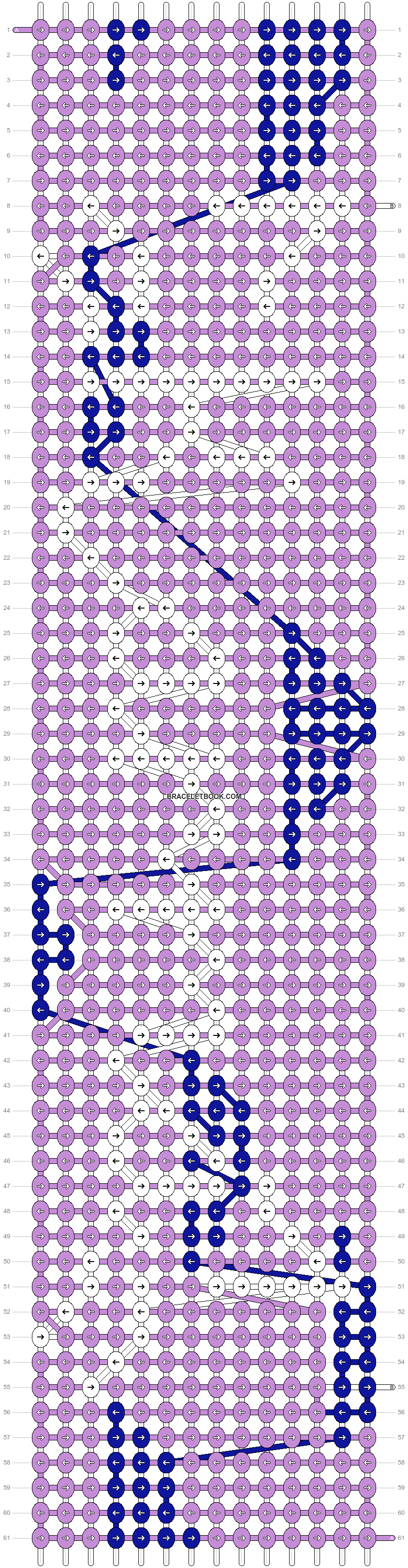 Alpha pattern #169172 variation #358170 pattern