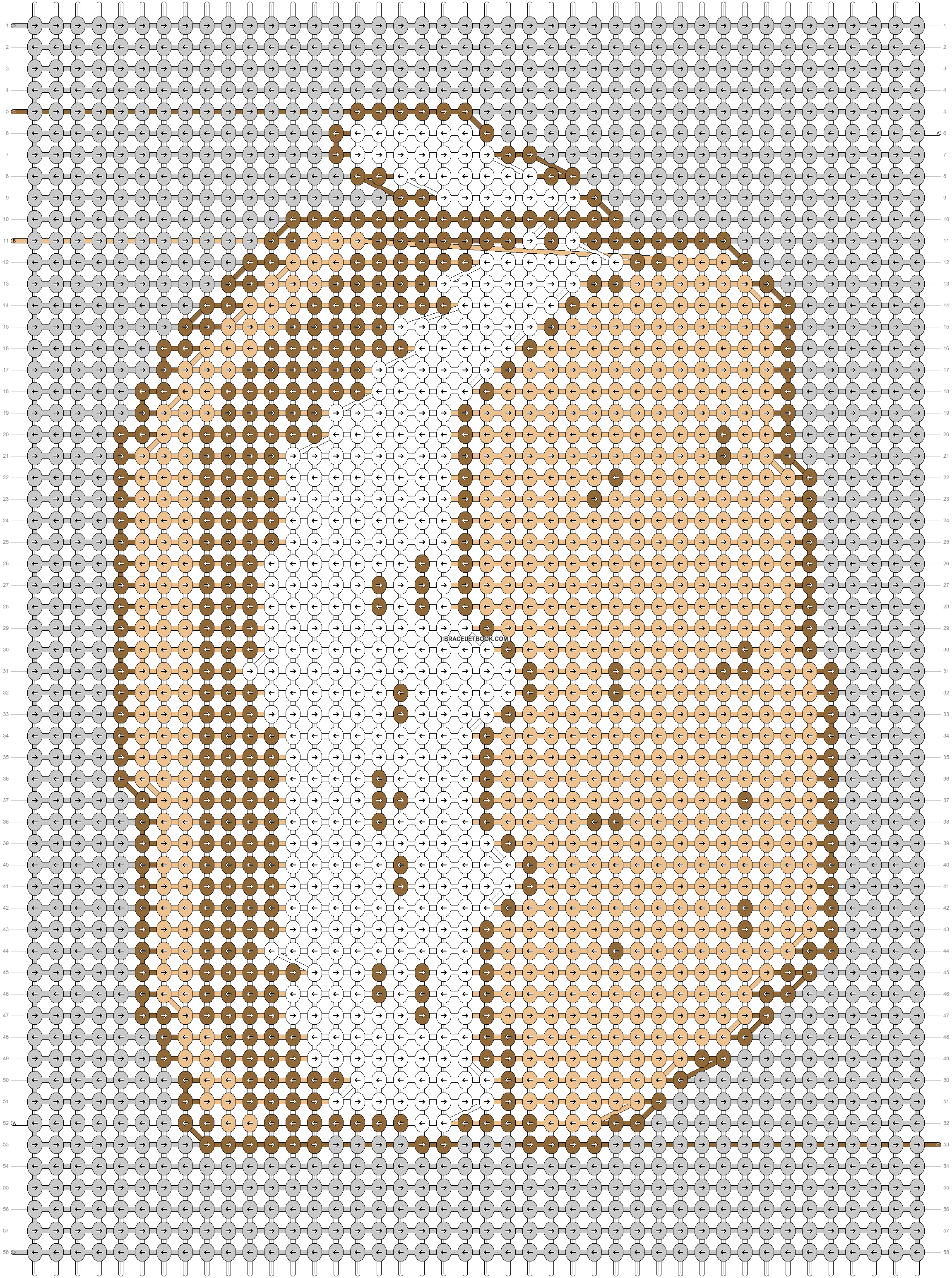 Alpha pattern #44368 variation #358177 pattern