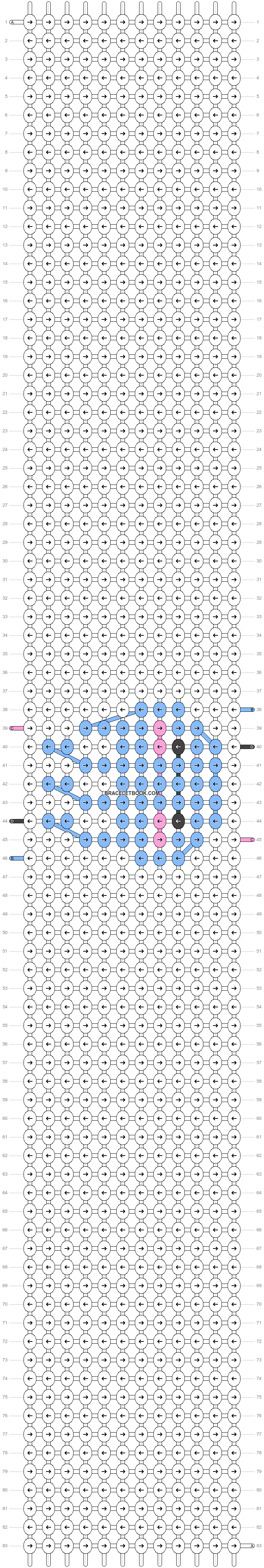 Alpha pattern #173557 variation #358179 pattern