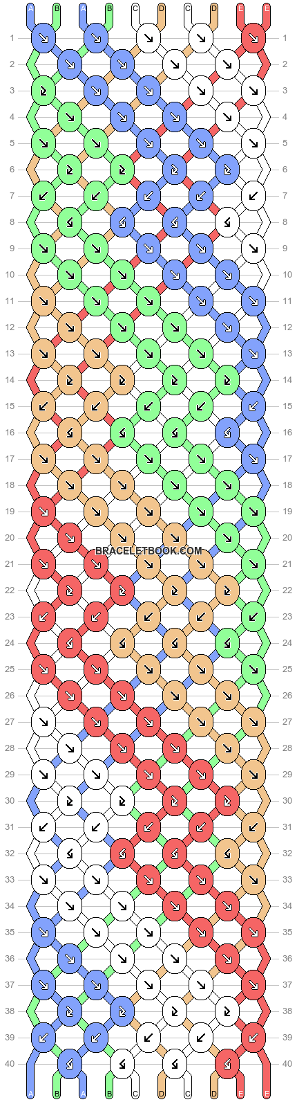 Normal pattern #25381 variation #358181 pattern