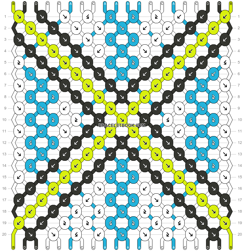 Normal pattern #173534 variation #358182 pattern