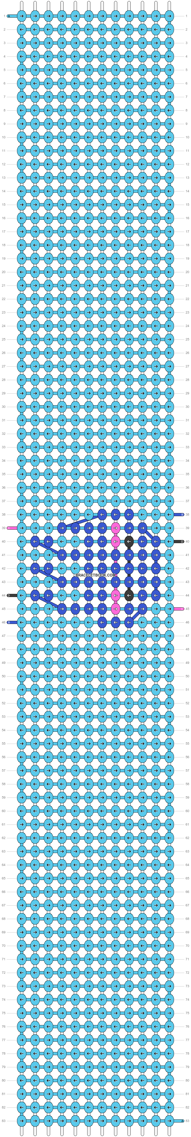 Alpha pattern #173557 variation #358184 pattern