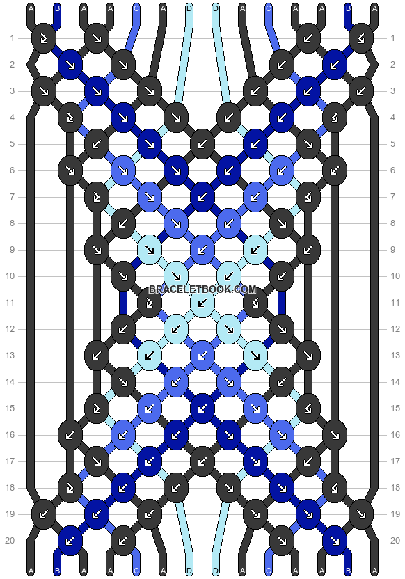 Normal pattern #172799 variation #358188 pattern