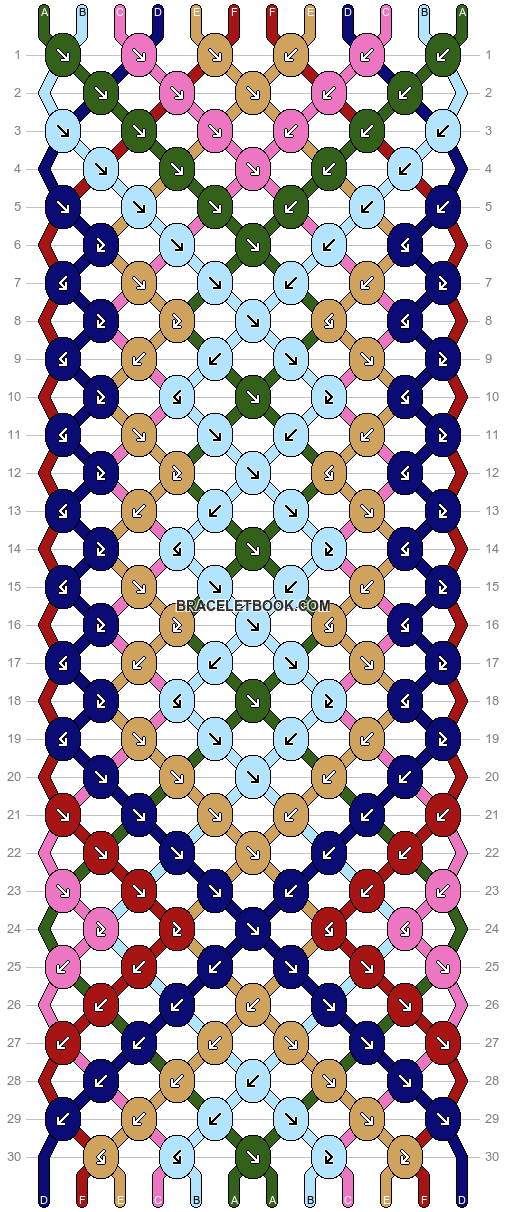 Normal pattern #4242 variation #358192 pattern