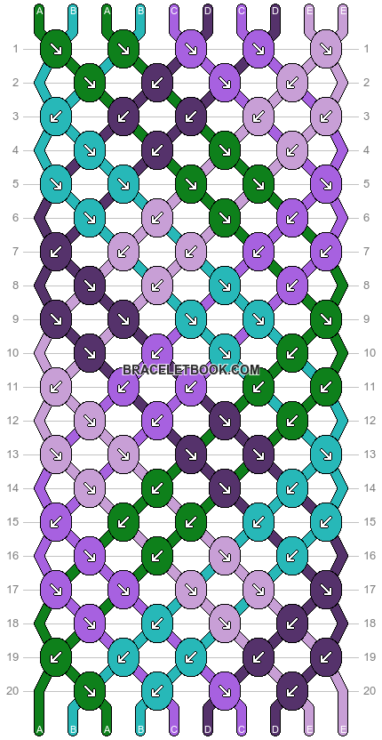 Normal pattern #3162 variation #358194 pattern