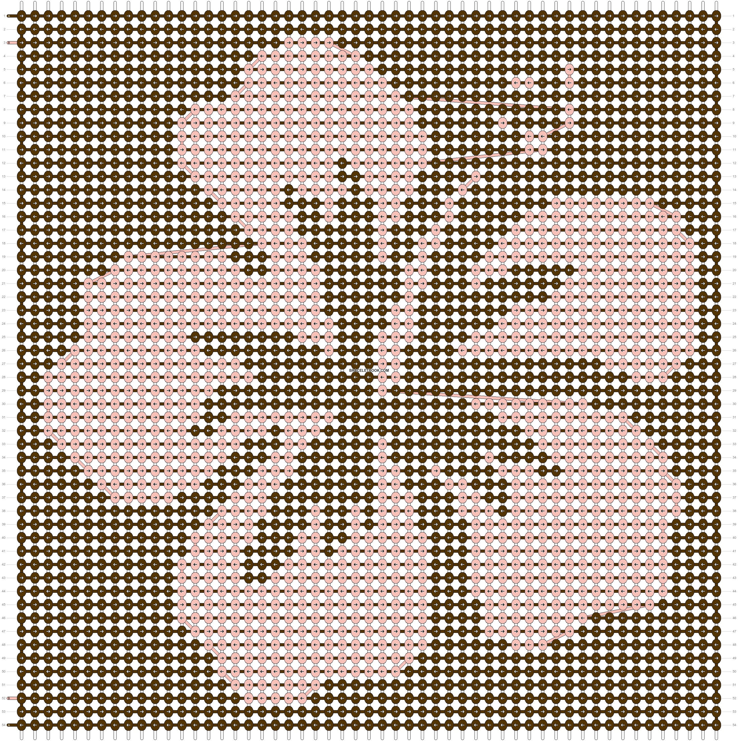 Alpha pattern #51135 variation #358205 pattern