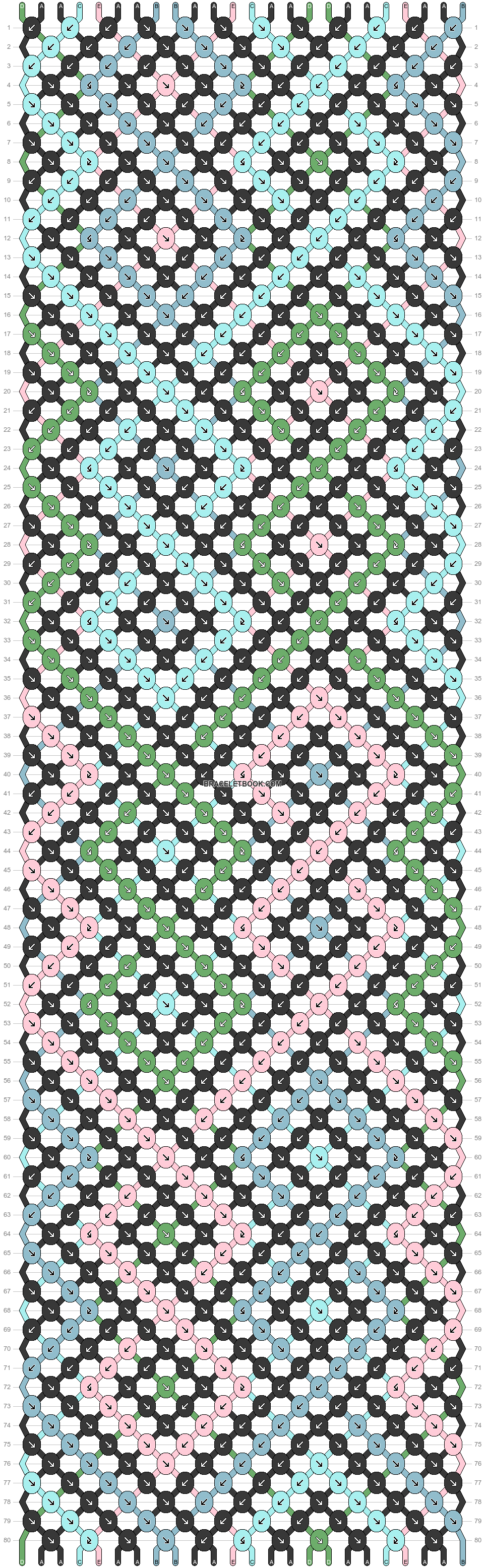 Normal pattern #135408 variation #358206 pattern