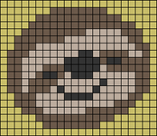Alpha pattern #36707 variation #358208