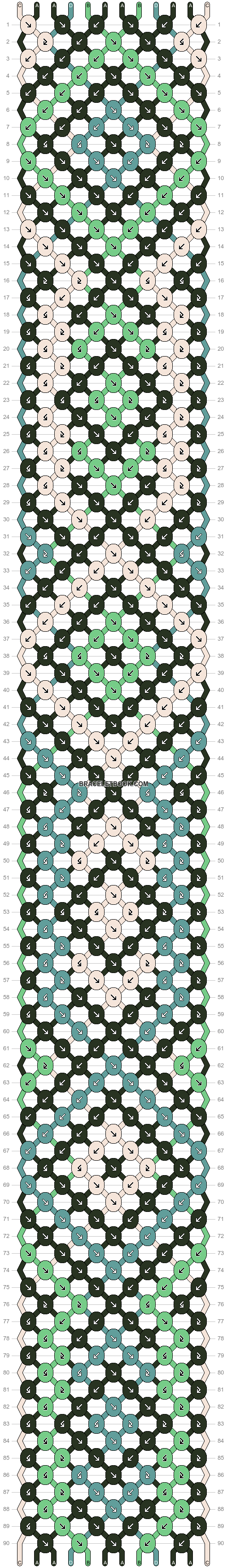 Normal pattern #173502 variation #358210 pattern