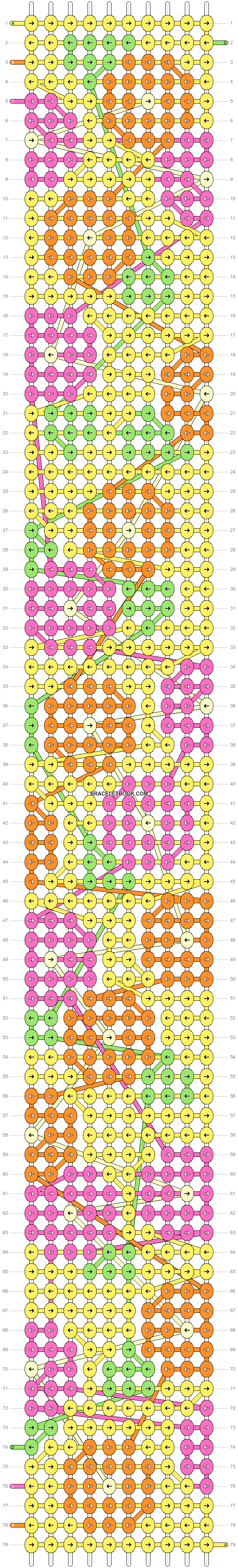 Alpha pattern #56564 variation #358211 pattern