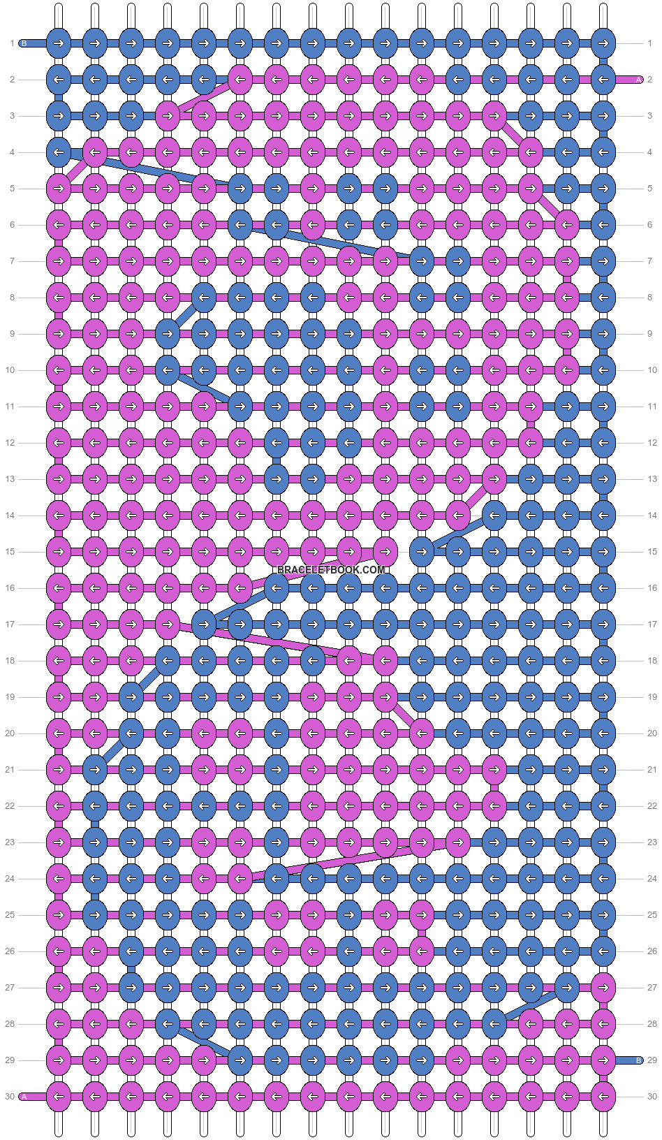 Alpha pattern #144838 variation #358213 pattern