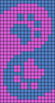 Alpha pattern #144838 variation #358213