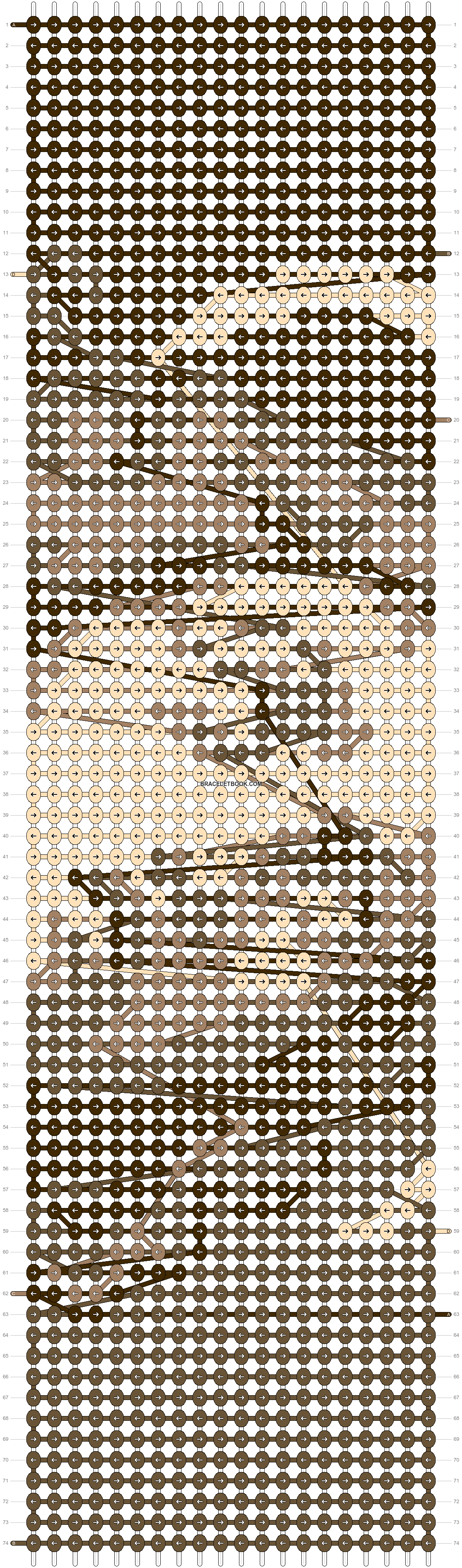 Alpha pattern #122846 variation #358215 pattern