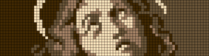 Alpha pattern #122846 variation #358215