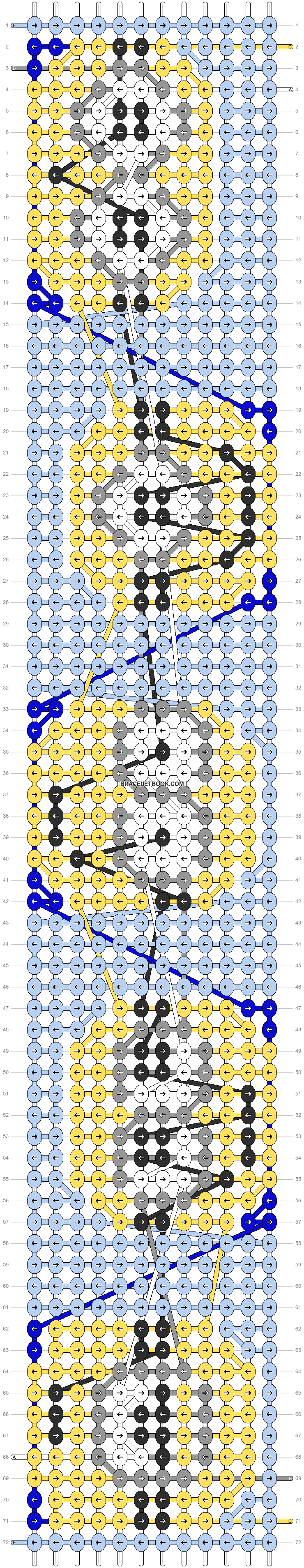 Alpha pattern #173530 variation #358220 pattern