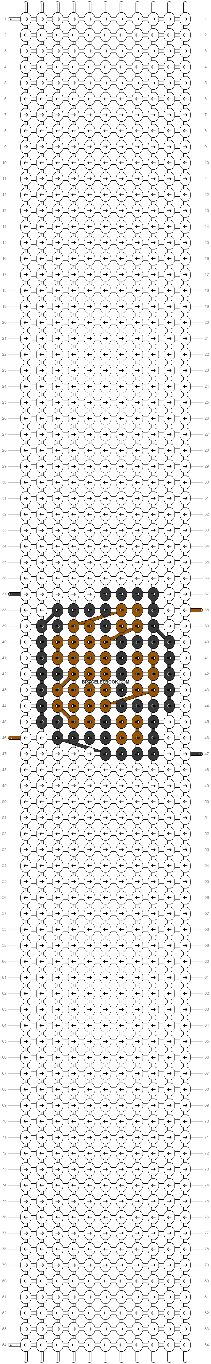 Alpha pattern #173541 variation #358224 pattern