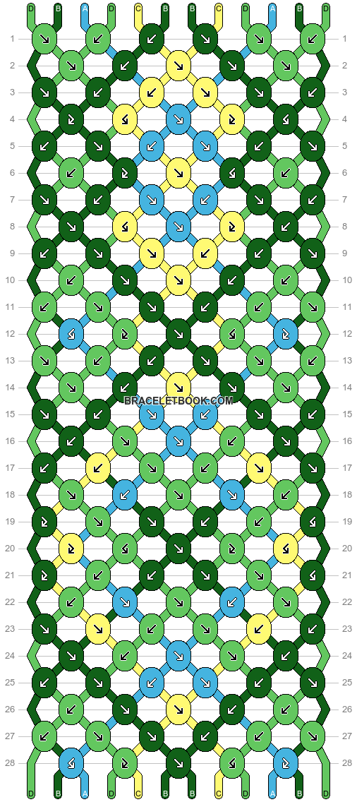 Normal pattern #137461 variation #358229 pattern