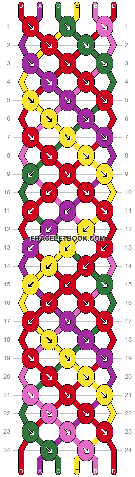 Normal pattern #135393 variation #358231 pattern