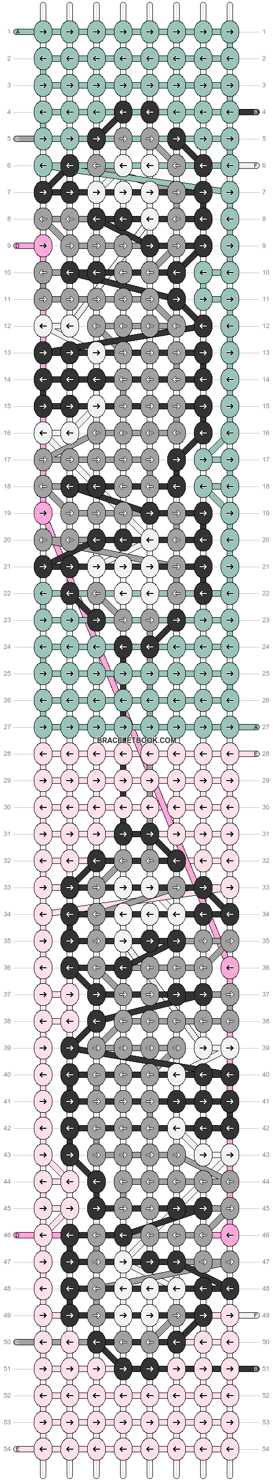 Alpha pattern #173537 variation #358235 pattern