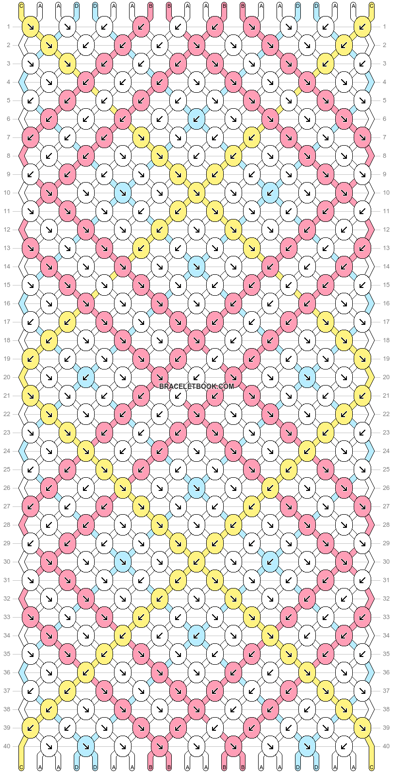 Normal pattern #173566 variation #358240 pattern