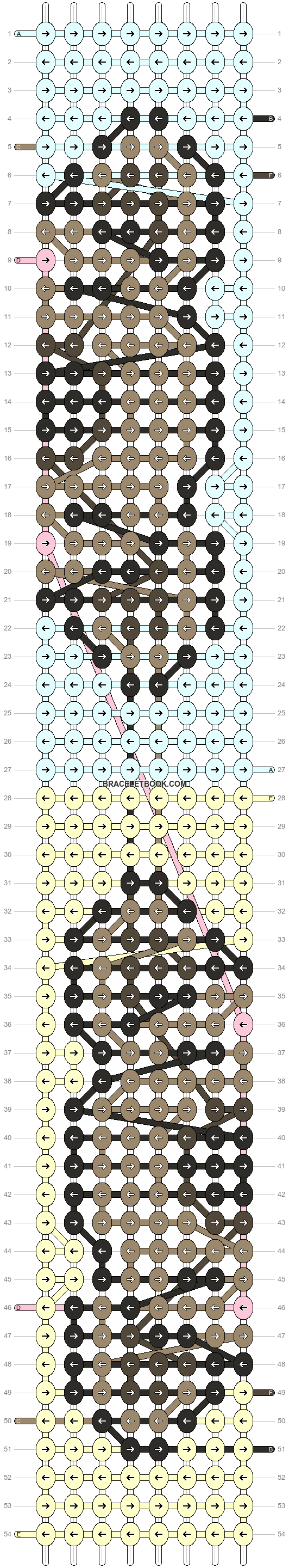 Alpha pattern #173537 variation #358244 pattern