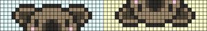 Alpha pattern #173537 variation #358244