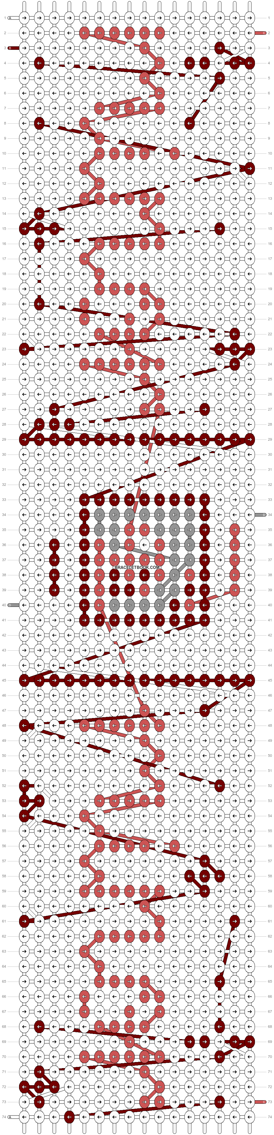 Alpha pattern #173008 variation #358247 pattern