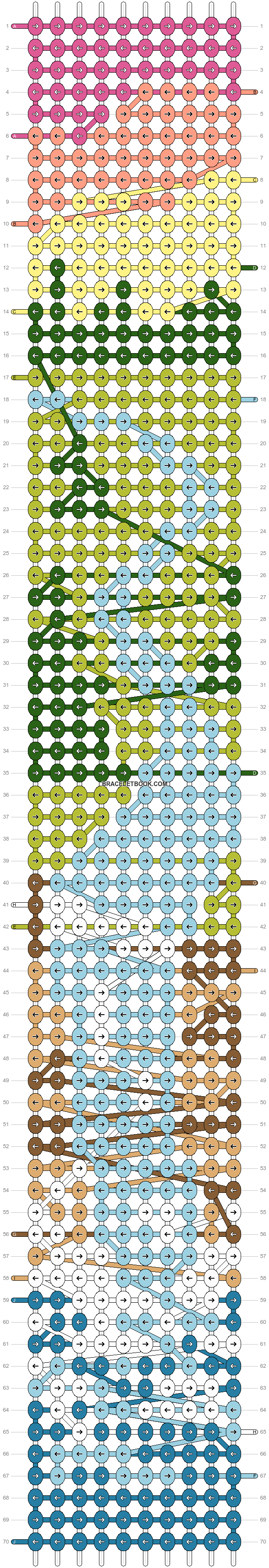 Alpha pattern #158277 variation #358254 pattern