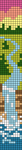 Alpha pattern #158277 variation #358254