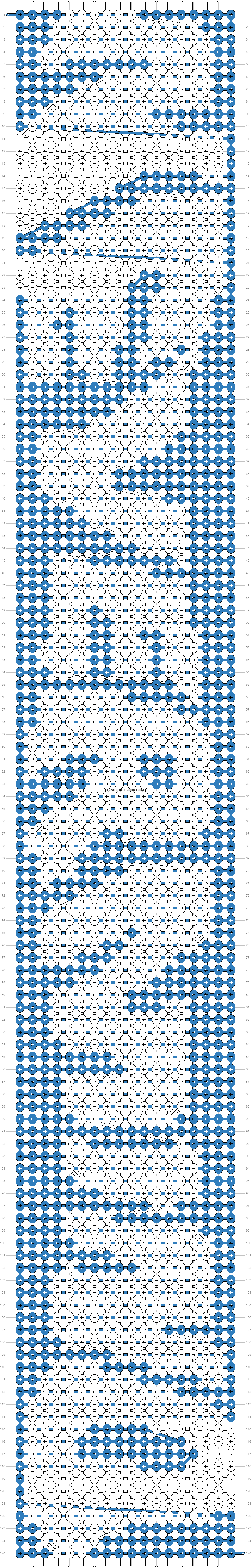 Alpha pattern #160861 variation #358261 pattern