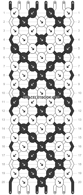 Normal pattern #172461 variation #358267 pattern