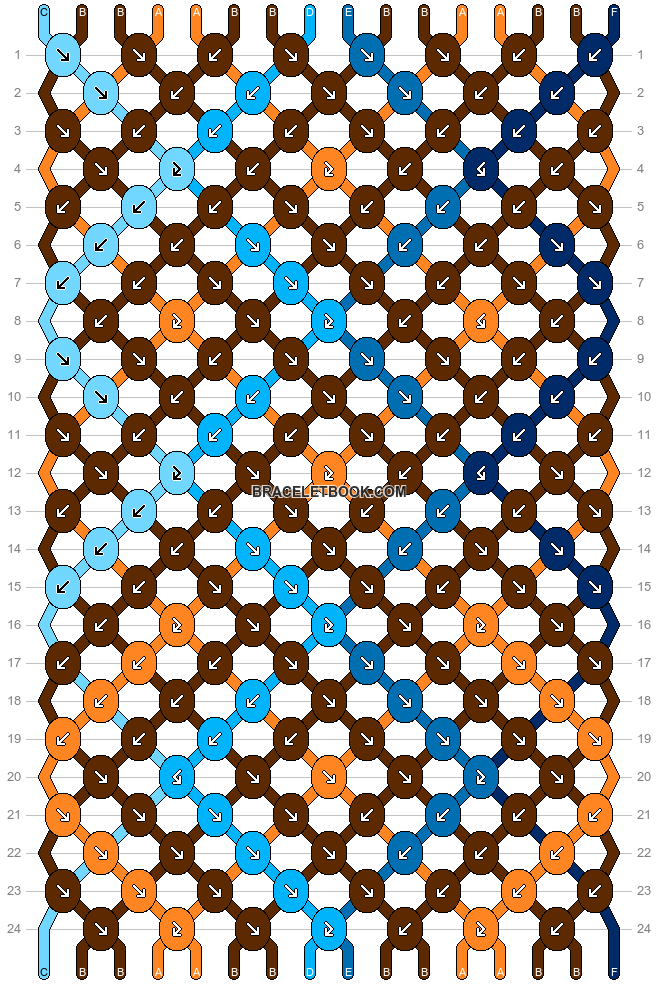 Normal pattern #99017 variation #358274 pattern