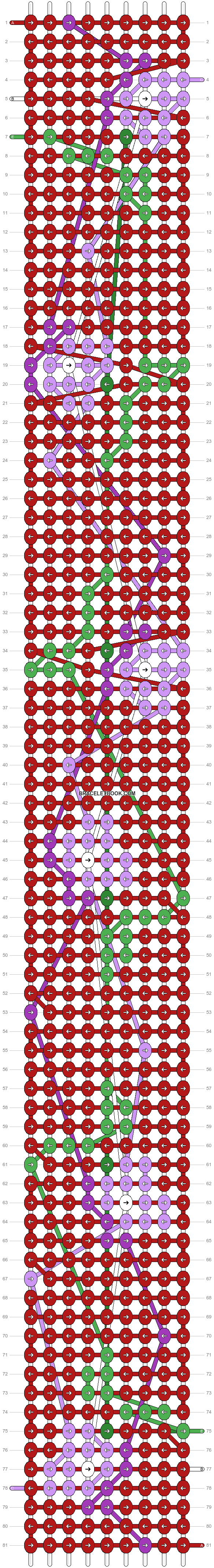 Alpha pattern #153486 variation #358279 pattern