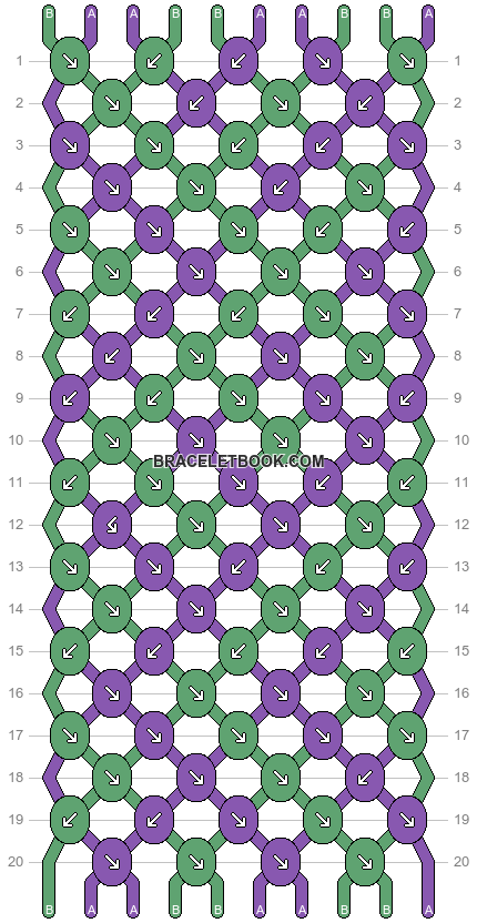Normal pattern #25485 variation #358280 pattern