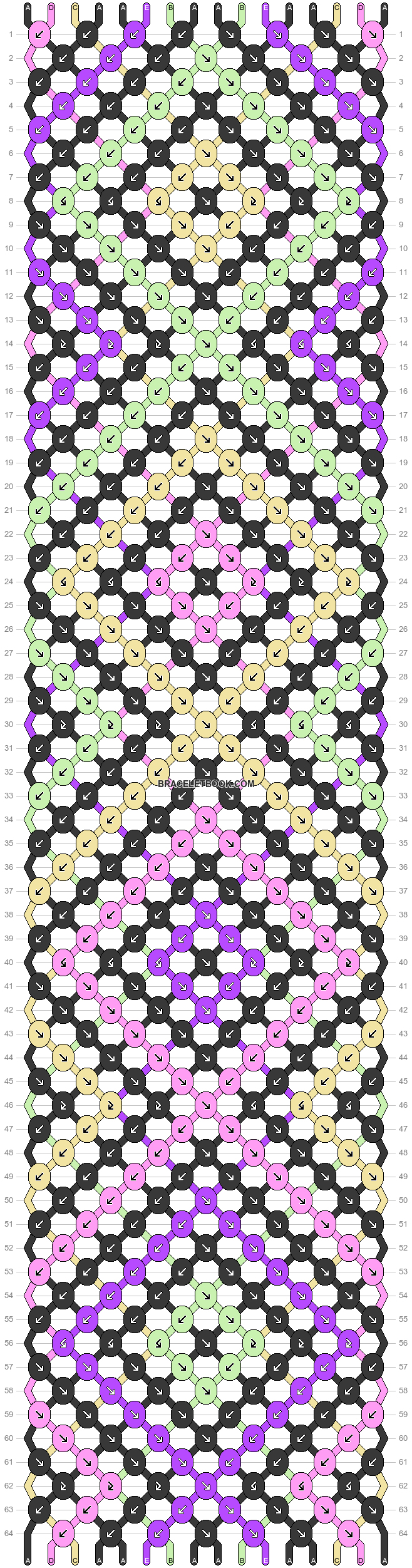 Normal pattern #64036 variation #358287 pattern