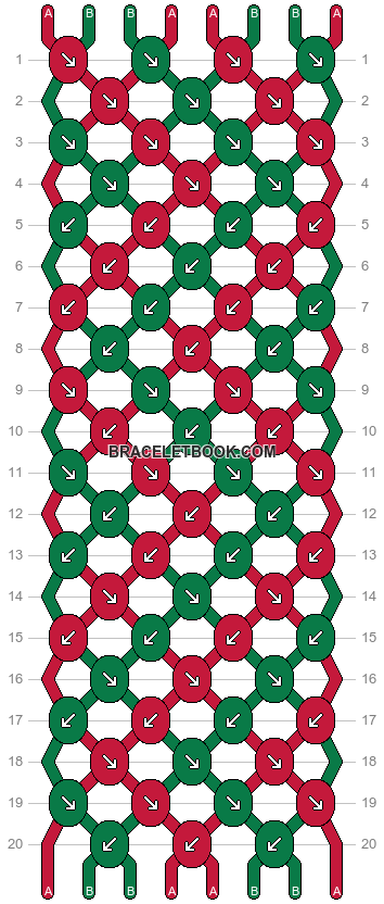 Normal pattern #2620 variation #358288 pattern