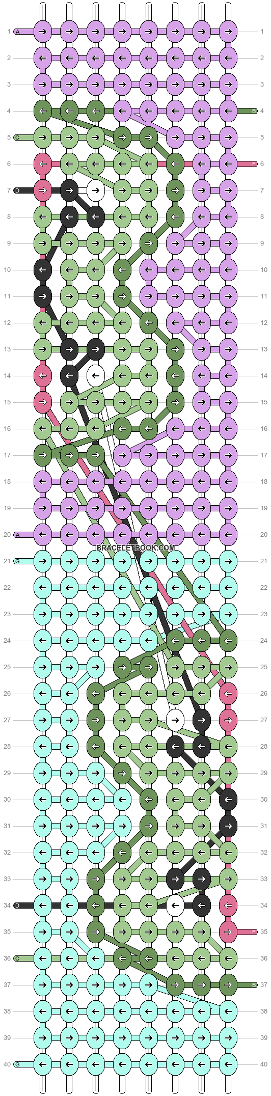 Alpha pattern #173312 variation #358291 pattern