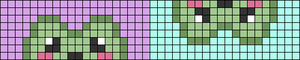 Alpha pattern #173312 variation #358291