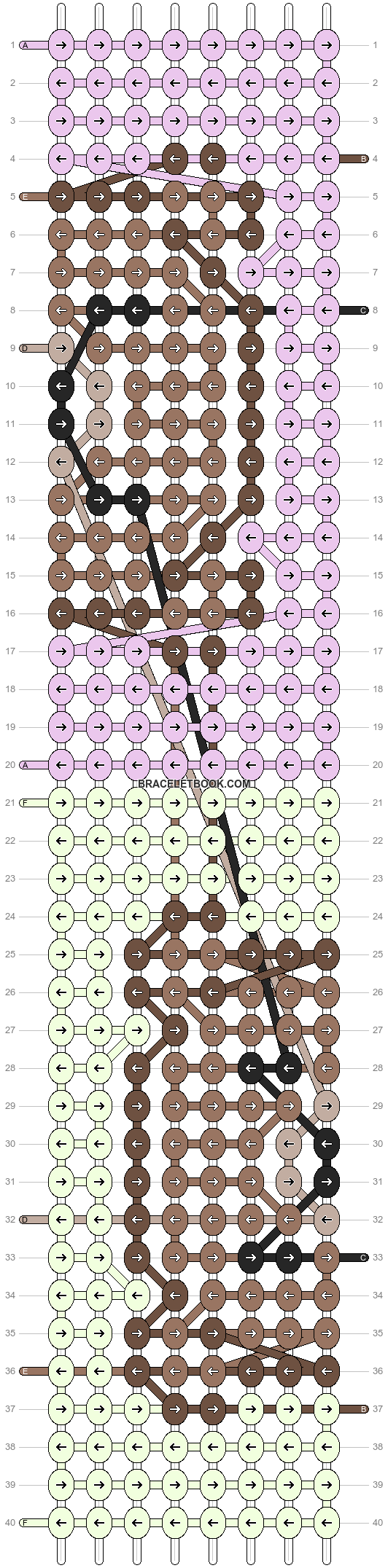 Alpha pattern #173254 variation #358292 pattern